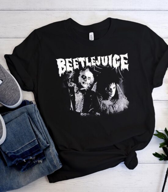 Beetlejuice T-shirt