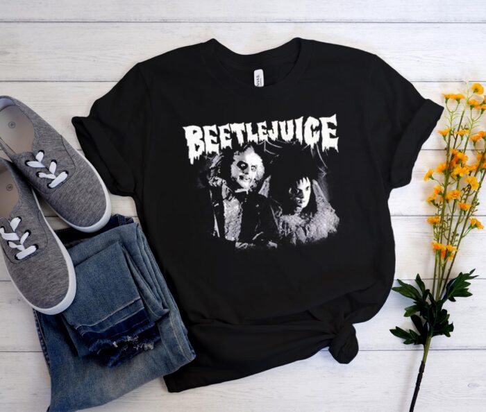 Beetlejuice T-shirt