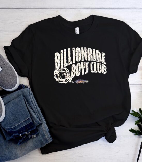 Billionaire Boys Club Car T shirt