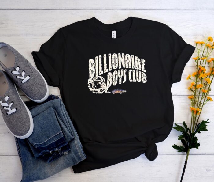 Billionaire Boys Club Car T shirt