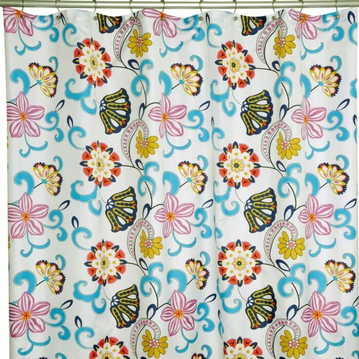 Bohemia Design Fabric Shower Curtain