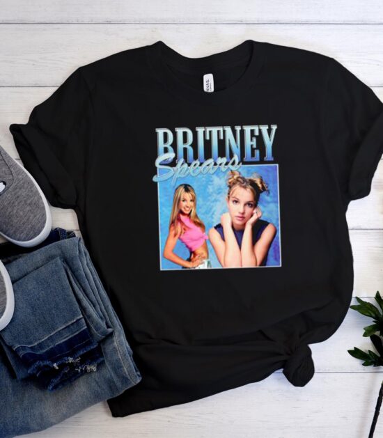 Britney Spears T-shirt