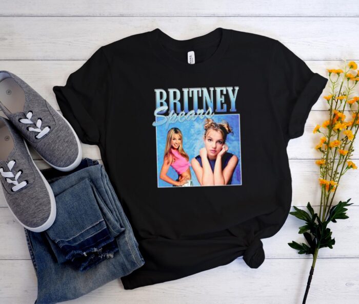 Britney Spears T-shirt