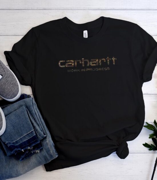 Carhartt Unisex adult T shirt