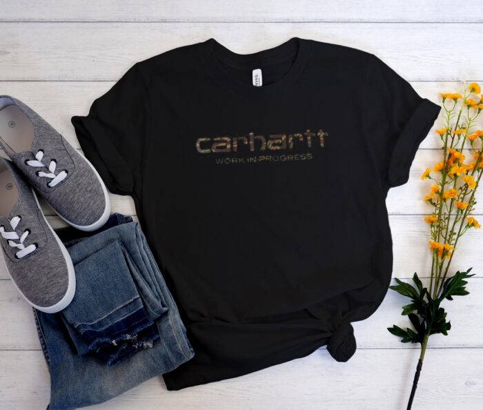 Carhartt Unisex adult T shirt