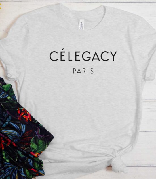 Celegacy Paris T-Shirt