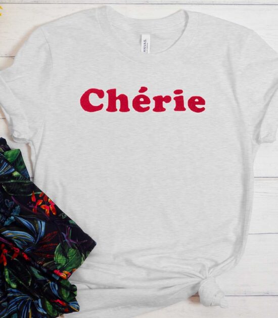 Cherie T-Shirt Style