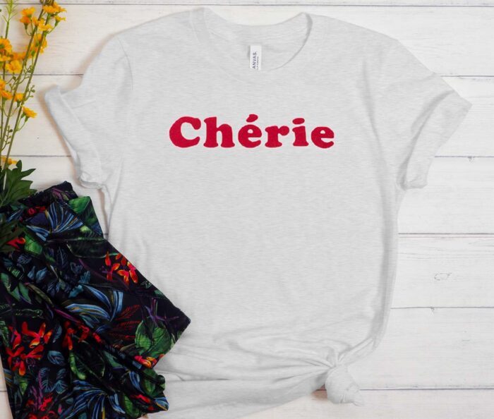 Cherie T-Shirt Style