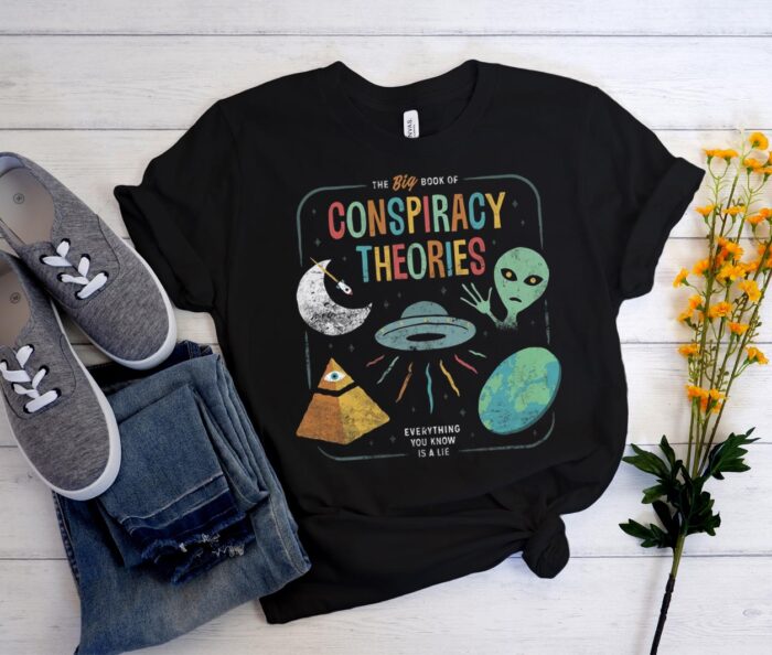 Conspiracy Theories T-shirt