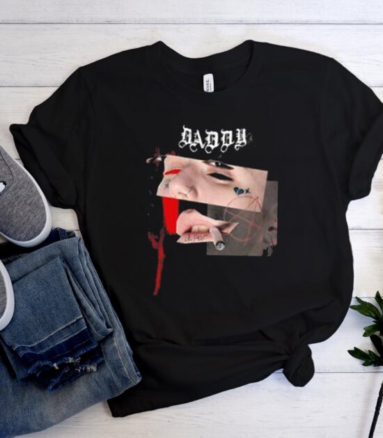 Daddy Lil Peep T-shirt