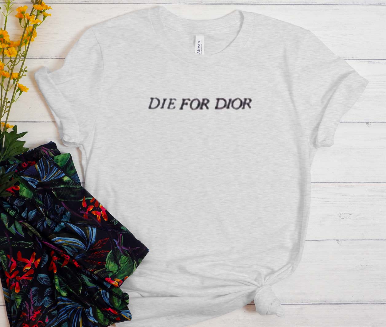 Die Dior T-shirt –