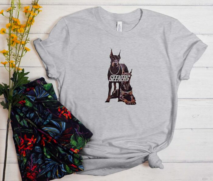 Doberman Seekers T-Shirt