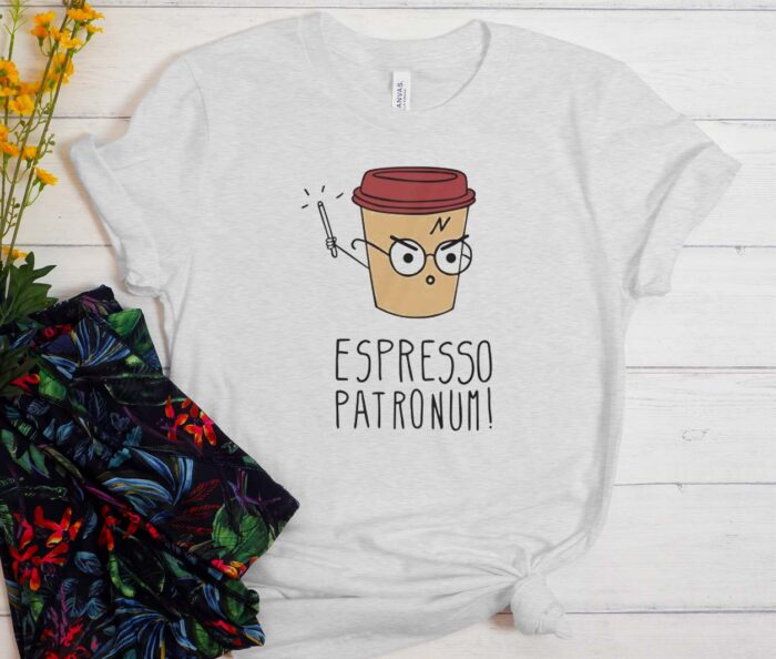 Espresso Patronum T-Shirt