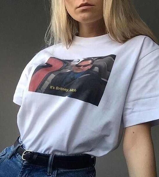 Michael Scott It’s Britney Bitch T-Shirt