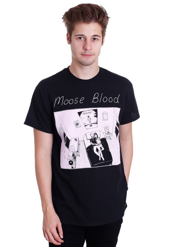 Moose Blood T-shirt