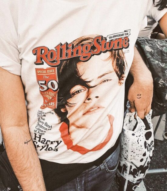 Rolling Stone Magazine T-shirt