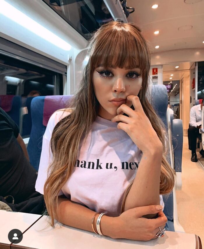 Thank You Next T-shirt